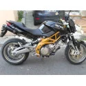 Special Carbon Roadsitalia Aprilia Shiver 750