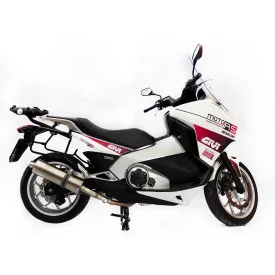 Ovale Titanium Roadsitalia Honda Integra NC 750