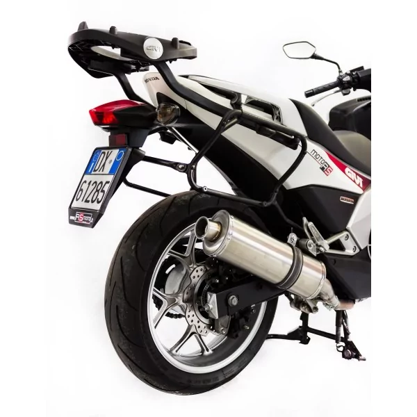 Ovale Titanium Roadsitalia Honda Integra NC 750