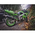 Ovale Carbon Roadsitalia Kawasaki Zx-6r 636 1998-2002