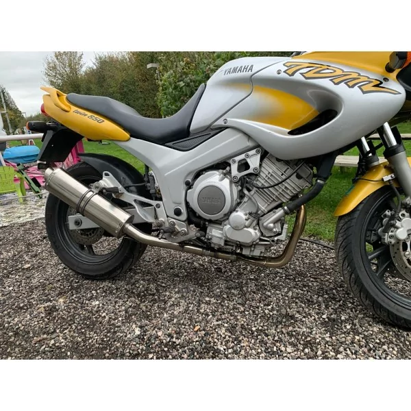 Power Titanium Roadsitalia Yamaha TDM 850