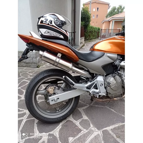 Thunder Titanium Roadsitalia Honda Hornet 600 2003-2006
