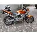 Thunder Titanium Roadsitalia Honda Hornet 600 2003-2006