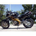 Special Carbon Roadsitalia Aprilia Shiver 750