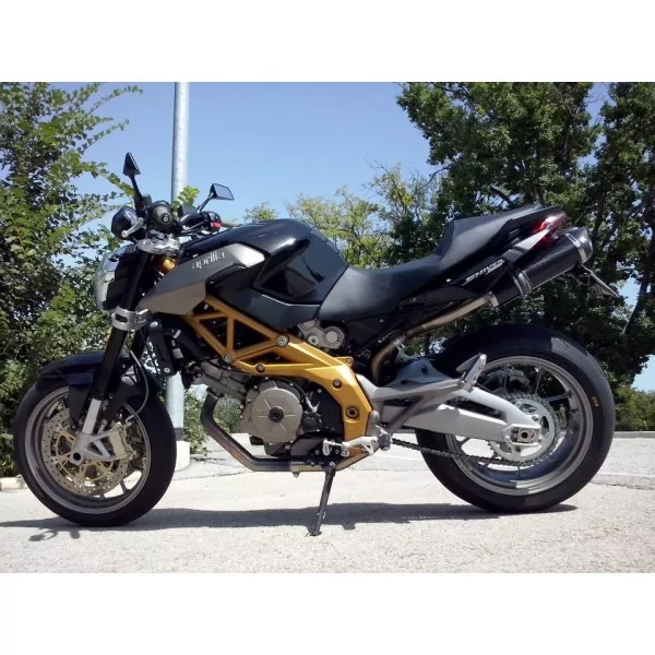 Special Carbon Roadsitalia Aprilia Shiver 750