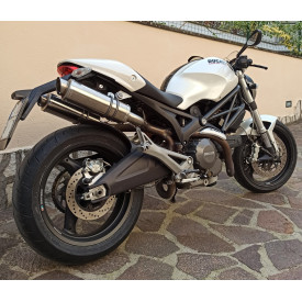 Thunder Titanium Roadsitalia Ducati Monster 696 796 1100