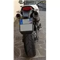 Thunder Titanium Roadsitalia Ducati Monster 696 796 1100
