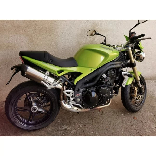 Special Titanium Roadsitalia Triumph Speed Triple 1050 2005-2015