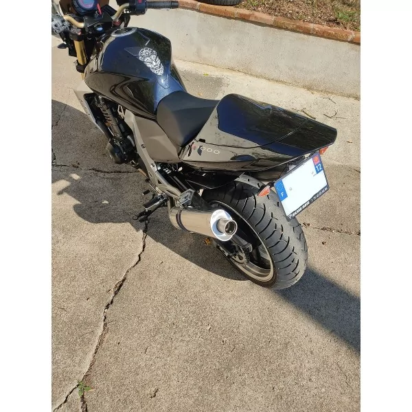 Ovale Titanium Roadsitalia Kawasaki Z1000 (no SX) 2004-2006
