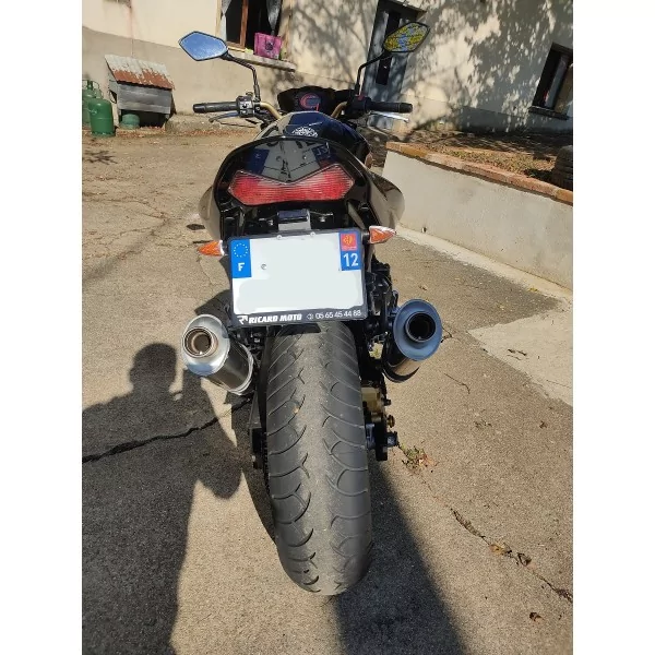 Ovale Titanium Roadsitalia Kawasaki Z1000 (no SX) 2004-2006