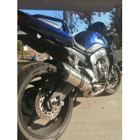 Special Titanium Roadsitalia Yamaha FZ1