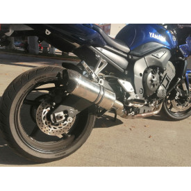 Special Titanium Roadsitalia Yamaha FZ1