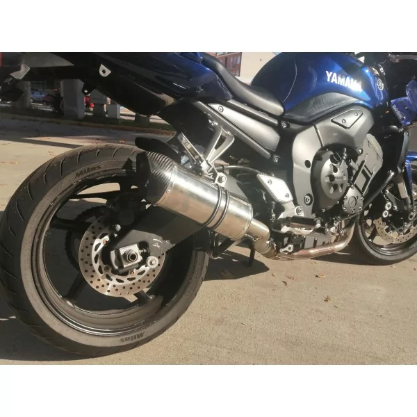 Special Titanium Roadsitalia Yamaha FZ1