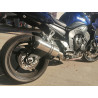 Special Titanium Roadsitalia Yamaha FZ1