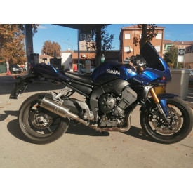 Special Titanium Roadsitalia Yamaha FZ1