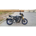 Special Carbon Roadsitalia Yamaha MT-09 2017-2020