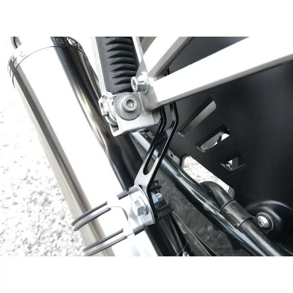 Tondo Titanium Roadsitalia Suzuki GSF Bandit 400