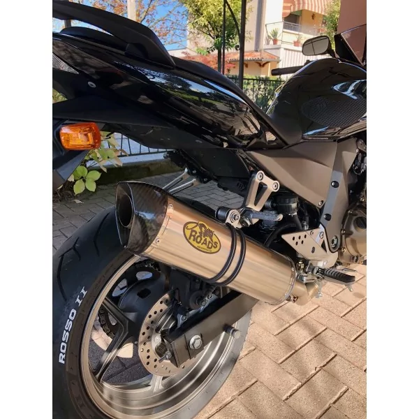 Special Titanium Roadsitalia Kawasaki Z750 2004-2006