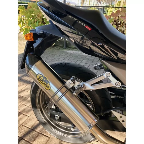 Special Titanium Roadsitalia Kawasaki Z750 2004-2006