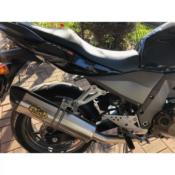 Special Titanium Roadsitalia Kawasaki Z750 2004-2006