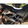Special Titanium Roadsitalia Kawasaki Z 750 2004-2006