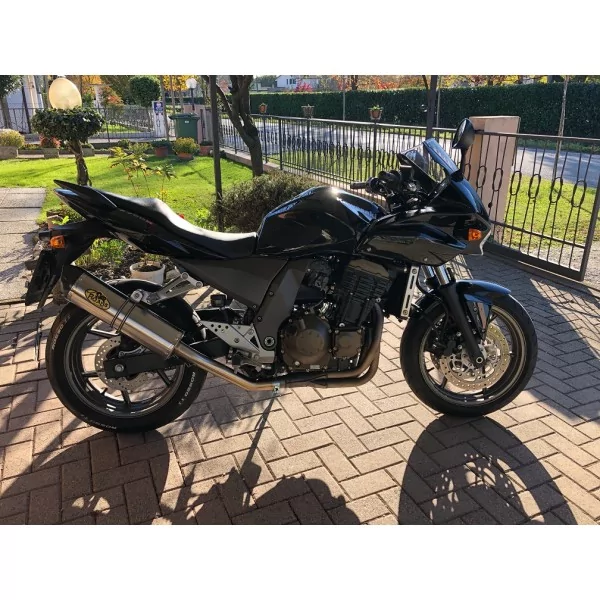 Special Titanium Roadsitalia Kawasaki Z750 2004-2006