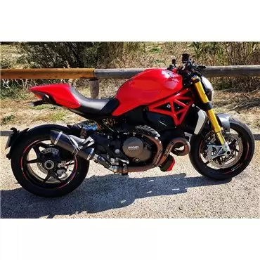 Doublefire Carbon Roadsitalia Ducati Monster 1200 2014-2016