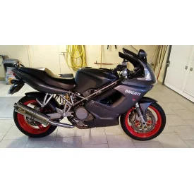 Power Titanium Roadsitalia Ducati ST2 ST3 ST4 ST4S