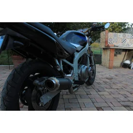 Thunder Titanium Black Roadsitalia Suzuki GS 500