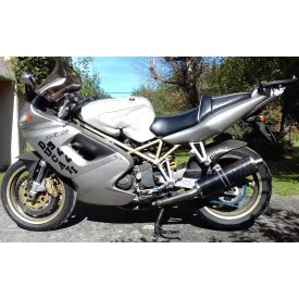 Ovale Carbon Roadsitalia Ducati ST2 ST3 ST4 ST4S