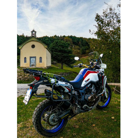 Projsix Titanium Black Roadsitalia Honda CRF 1000 L Africa Twin 2016-2018