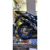 Projsix Titanium Black Roadsitalia Honda CRF 1000 L Africa Twin 2016-2018