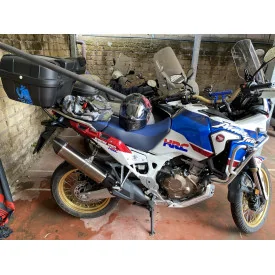 Projsix Titanium Roadsitalia Honda CRF 1000 L Africa Twin Adventure Sports 2018