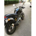 Power Titanium Black Low Roadsitalia Ducati Monster 600 620 695 750 800 900 1000 S4