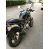 Power Titanium Black Basse Roadsitalia Ducati Monster 600 620 695 750 800 900 1000 S4