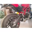 Special Titanium Roadsitalia Ducati Monster 797