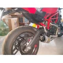 Special Titanium Roadsitalia Ducati Monster 797