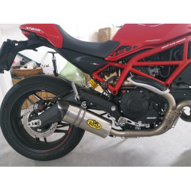 Special Titanium Roadsitalia Ducati Monster 797