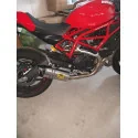 Special Titanium Roadsitalia Ducati Monster 797