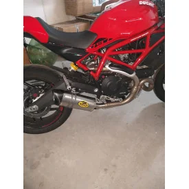 Special Titanium Roadsitalia Ducati Monster 797