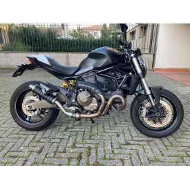 Tondo Titanium Black Roadsitalia Ducati Monster 821 2014-2016