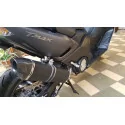 Projsix Titanium Black Roadsitalia Yamaha T-Max 530 2012-2016
