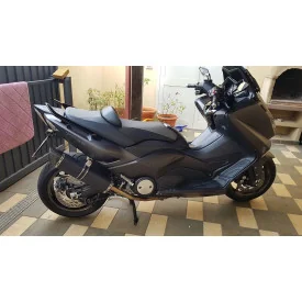 Projsix Titanium Black Roadsitalia Yamaha T-Max 530 2012-2016