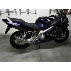Special Titanium Roadsitalia Honda CBR 600 F 2001-2007