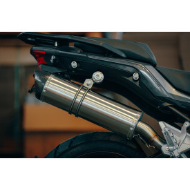 Special Titanium Roadsitalia Benelli TRK 502 X