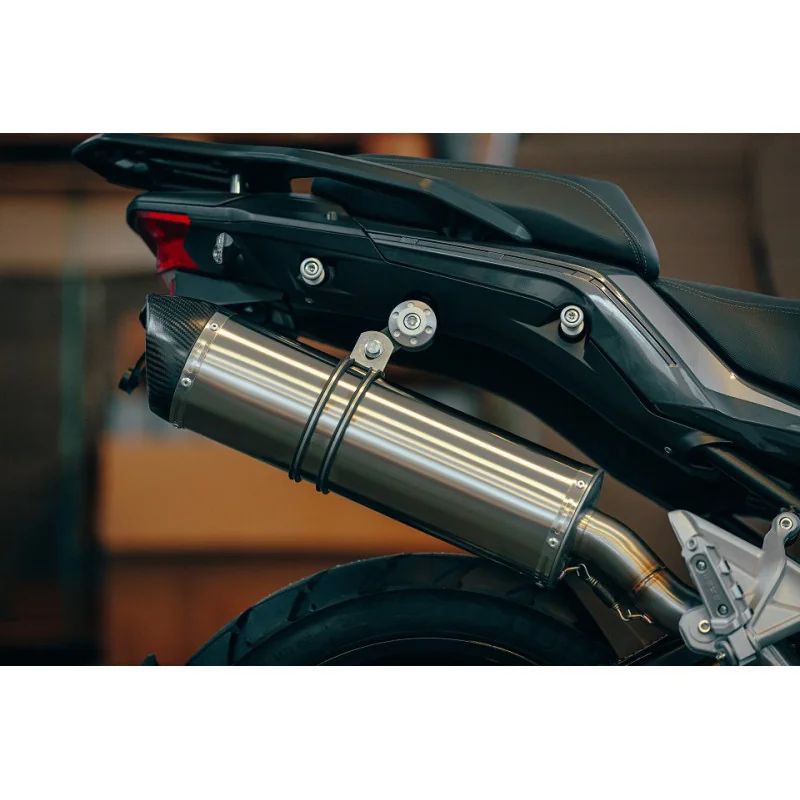 Special Titanium Roadsitalia Benelli TRK 502 X Special Titanium Roadsitalia Benelli TRK 502 X