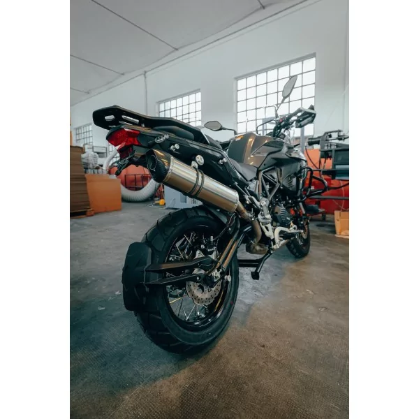 Special Titanium Roadsitalia Benelli TRK 502 X