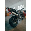 Power Titanium Roadsitalia Benelli TRK 502 X