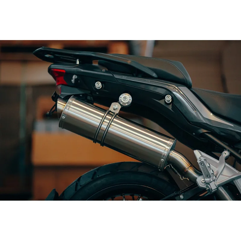 Power Titanium Roadsitalia Benelli TRK 502 X