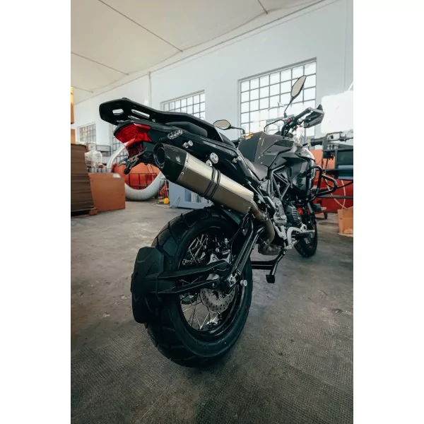 Projsix Titanium Roadsitalia Benelli TRK 502 X
